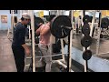 315lb squat finally