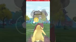 ポケモンGOバトルリーグ　ハイパーリーグ 118