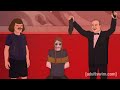 toki kidnapped metalocalypse adult swim