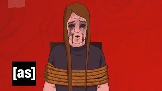 Toki Kidnapped | Metalocalypse | Adult Swim