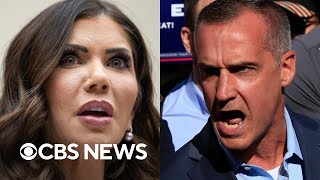 Watch: Noem confronted about Lewandowski romantic relationship report, says it's "tabloid garbage"