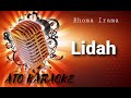 RHOMA IRAMA - Lidah ( karaoke )