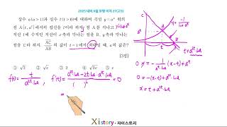 2025년(2024년 시행) 6월 고3 모의고사 수학 23~30번(미적)