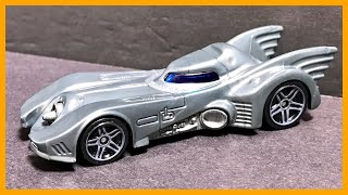 Batmobile Track Test & Review - Hot Wheels