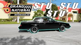 The Most Options on a 1986 Buick Grand National T-Top? | WALKAROUND REVIEW SERIES [4k]