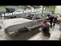 DODGE PROTÓTIPO - REMOVEMOS A PINTURA ! O QUE TINHA POR BAIXO ???