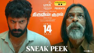 Thiruvin Kural - Sneak Peek | Arulnithi | Bharathiraja | Aathmika | Sam CS | Harish Prabhu NS | Lyca