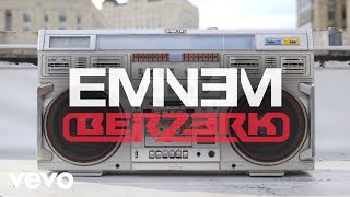 Eminem - Berzerk (Official Audio)