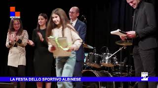 La festa dello sportivo albinese