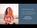 #MagneticConversations | Emotions stored in hips | Manuela Mitivova