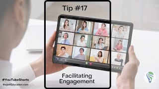 How to create engaging online learning Tip #17: YouTube Shorts Series