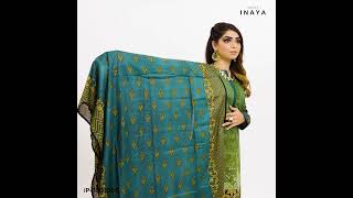 IP-00100B Look Book by Salitex| Inaya Vol.1 | Summer Lawn 2022