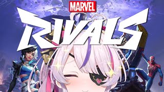 My Name Jeff - Marvel Rivals【Maria Marionette | NIJISANJI EN】