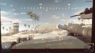 【BF4】射撃演習場バグ