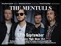 The Mentulls - Tuesday Night Music Club - 17/09/19 (Complete gig)