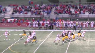 Football Highlights - Dodge City @ Wichita NW