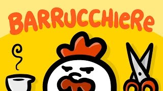 Il Bar Rucchiere - Scottecs Toons