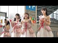 2021 09 19 豊田ご当地アイドル『star☆t』豊田スタジアム 西イベント広場【4k60p】