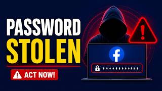 Your Password Was Stolen Do This Immediately