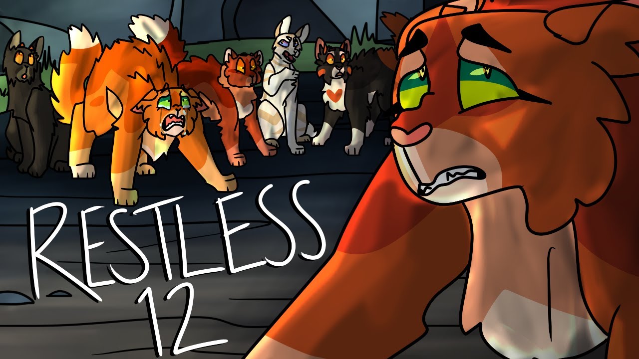 Restless Sparkpelt Warriors Map Part 12 Youtube