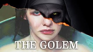 THE NUN Trailer | 2019 | Horror Movie | THE GOLEM | Version