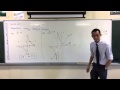 Solving Inequalities w/ Rational & Linear Functions (1 of 3: Graphical Approach)