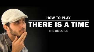 There Is A Time (The Dillards) | How To Play | Beginner Guitar Lesson