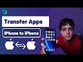 Four Methods To Transfer Apps From Old iPhone To New iPhone