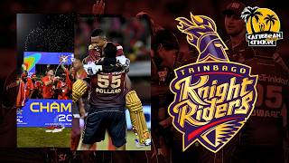 CPL 2026: Trinbago Knight Riders domestic draft review