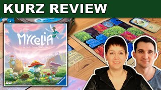 Review Mycelia von Ravensburger Brettspiel + unsere Meinung + Fazit