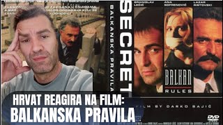 Hrvat Reagira na Film: BALKANSKA PRAVILA 1997 - (2/2)