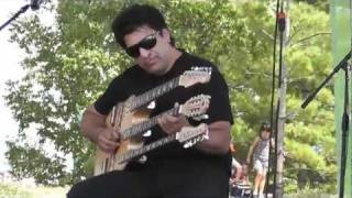 Toronto Beaches International Jazz Festival (2011) - Yiannis Kapoulas