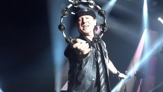 Scorpions - Live @ Moscow 27.05.2015 (Full Show)