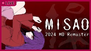 【操/Misao:2024 HD Remaster】因一個男人所引發的詛咒▶死亡等於退學｜狂父的彩蛋