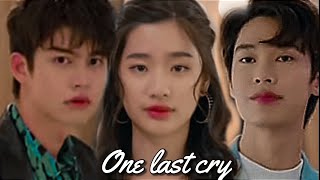 Thyme x Gorya x Ren| One last cry (FMV)| F4 Thailand