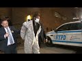 Arrest made after woman's body found in container dumped on Bronx street