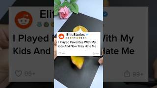 I Played Favorites With My Kids And Now They Hate Me..#redditsstories #askredditstories #viralvideo