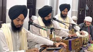 ❤️🙏Shabad Ganga Ki Lehar Meri Tuti Zanjeer by (Bhai Mandeep Singh) (Pakistan)❤️🙏