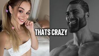 Only Fans Model Thinks This Is A TALENT