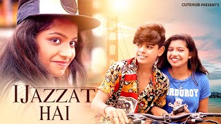 Ijazzat Hai - Shivin Narang & Jasmin Bhasin | Raj Barman | Romantic Love Story | New Hindi Song 2022