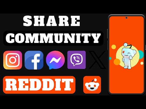 Reddit: How to share and build a community