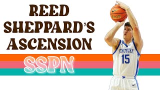 Reed Sheppard's Ascension | Spurs Draft | SSPN Clips