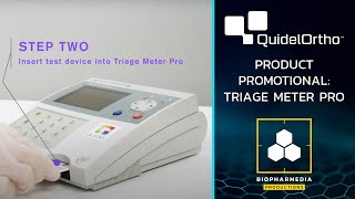 Product Video \u0026 Case Study | Triage MeterPro PlGF Test | QuidelOrtho