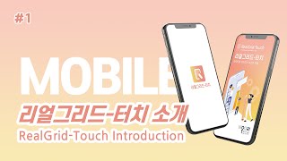 Part1. 리얼그리드 터치 소개