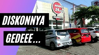 Tips Beli Mobil Baru Promo Akhir Tahun