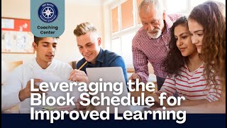 Why Block Scheduling Fails—and How to Fix It