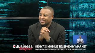 Kenya's Mobile Telephony Market || Business Redefined