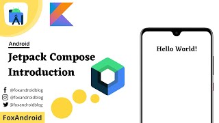 Jetpack Compose - Introduction || Create First Jetpack Compose App || Android Studio