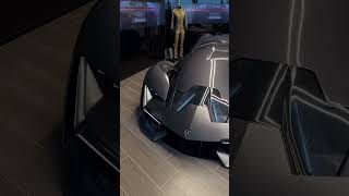 Lamborghini Terzo millenio 2025🔥