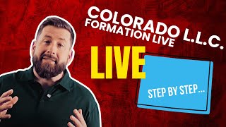 How To Start an LLC in Colorado Step by Step Guide